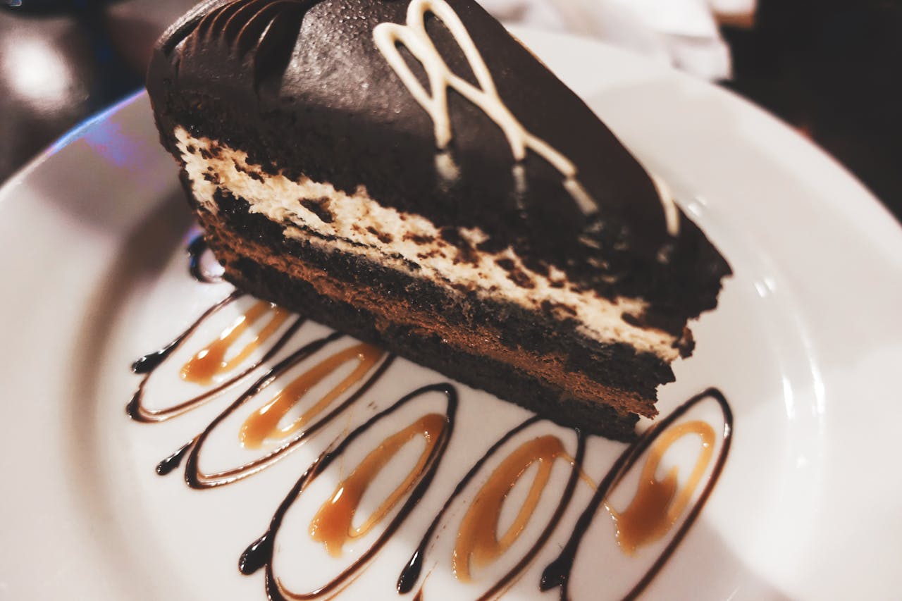 Dessert Presentation