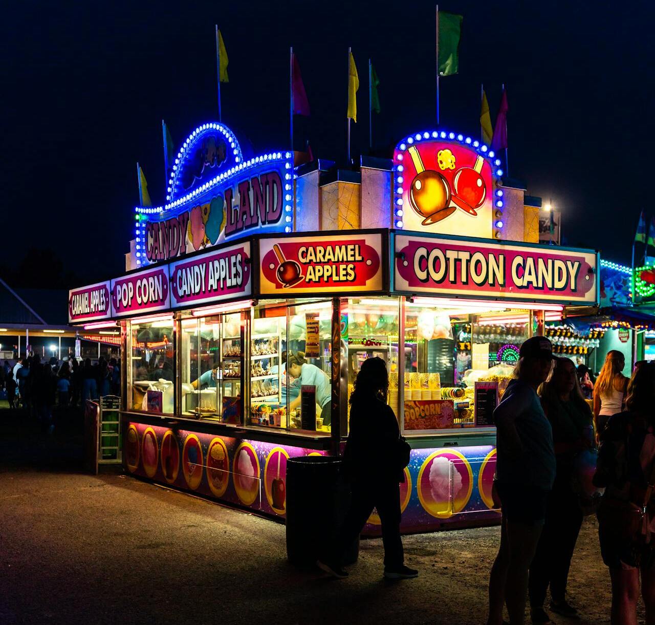 10 Once-Forgotten Boardwalk Foods Are Back and the Hype Is Already Backfiring