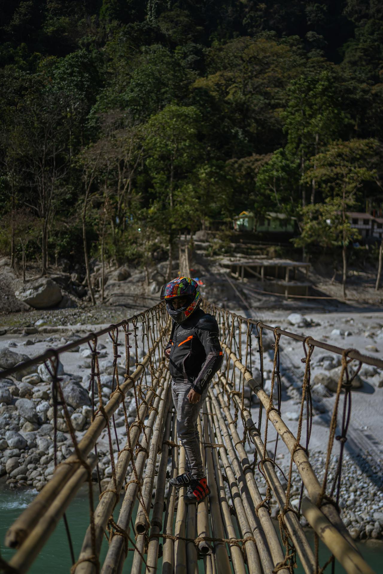 Trail Zip Line and Rope Courses