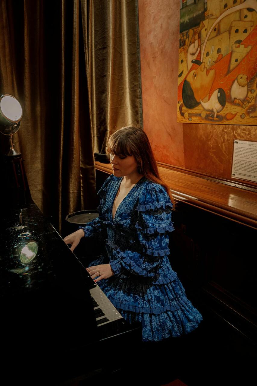 Live Lobby Music Every Evening