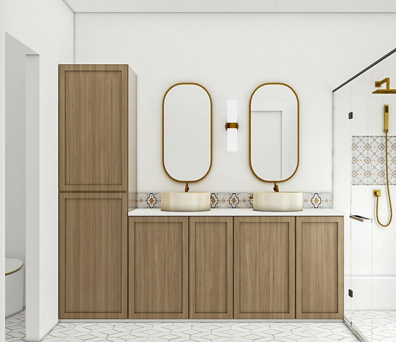 Too Many Matching Metals