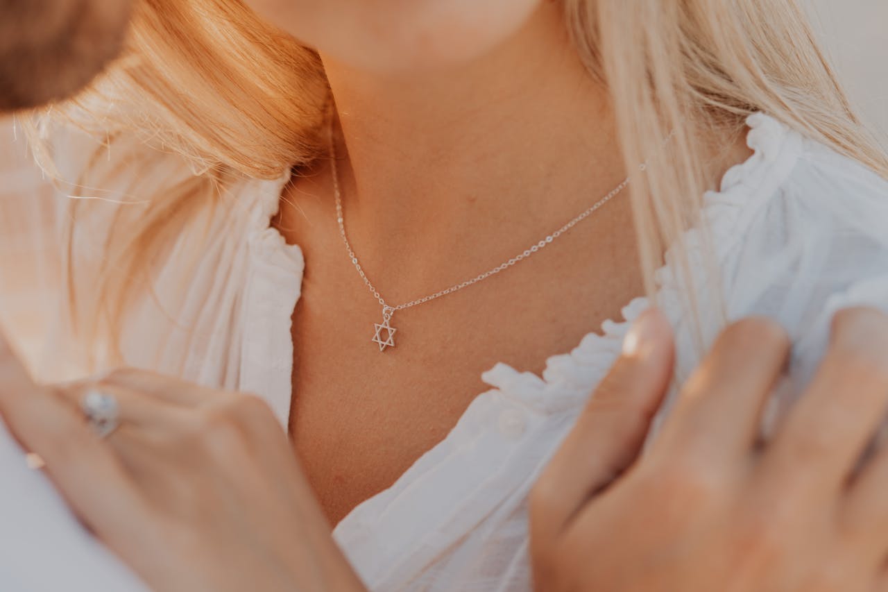 Constellation jewelry