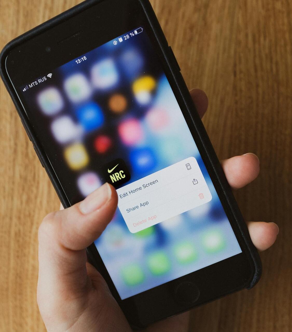 Ignoring App Permissions