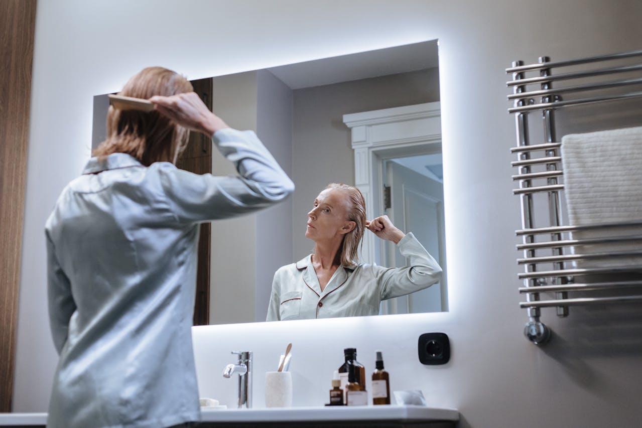 What Actually Changes in Your Hair After Sixty