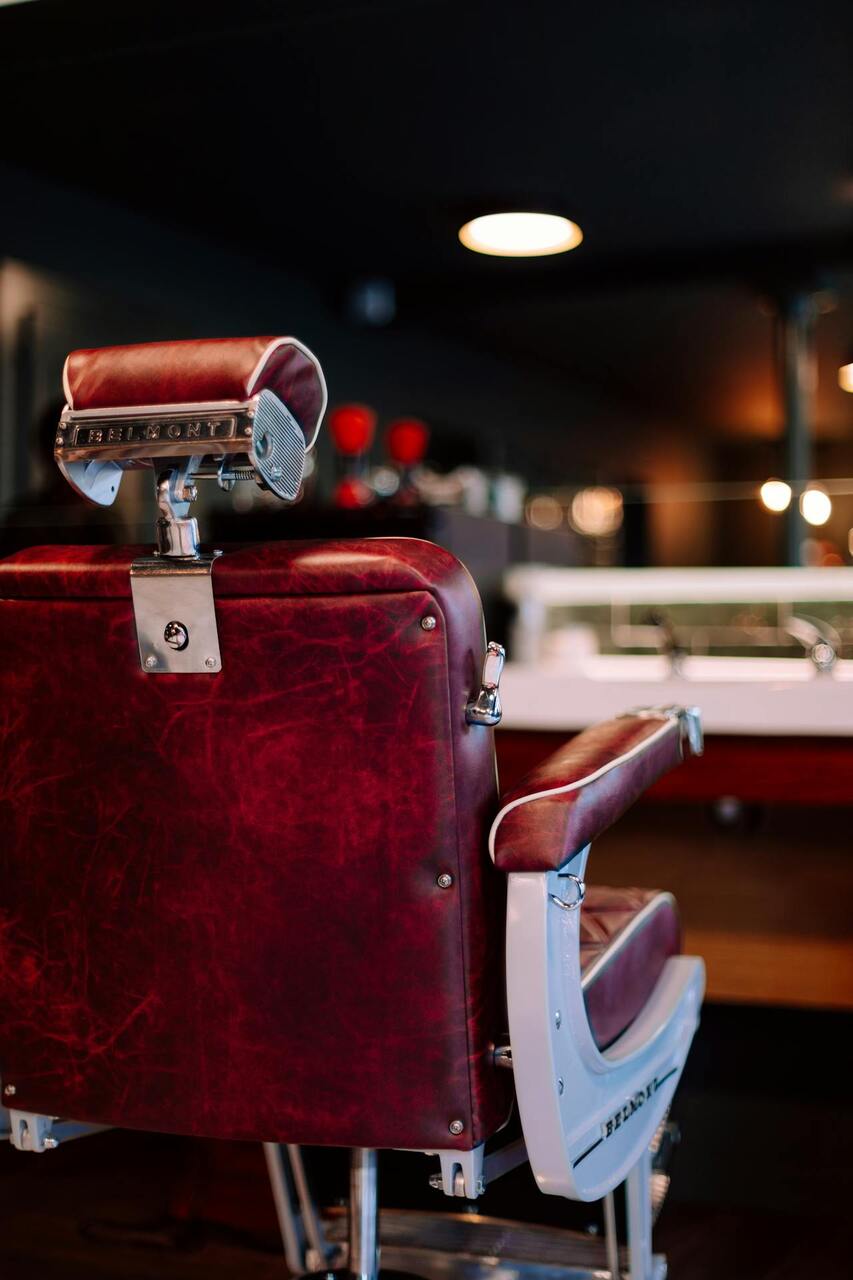Full-Service Barber Shops