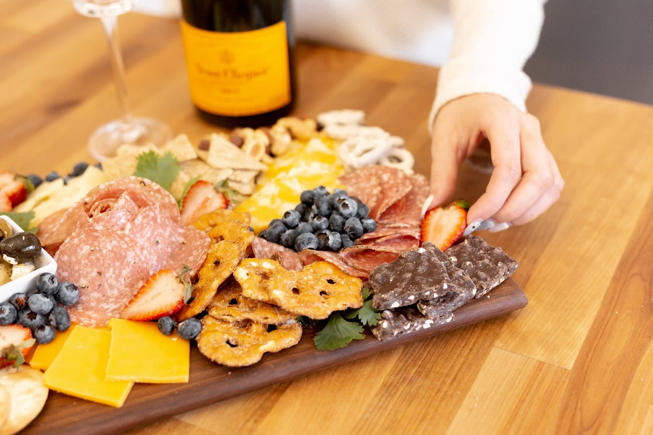 Tableside Tasting Flights