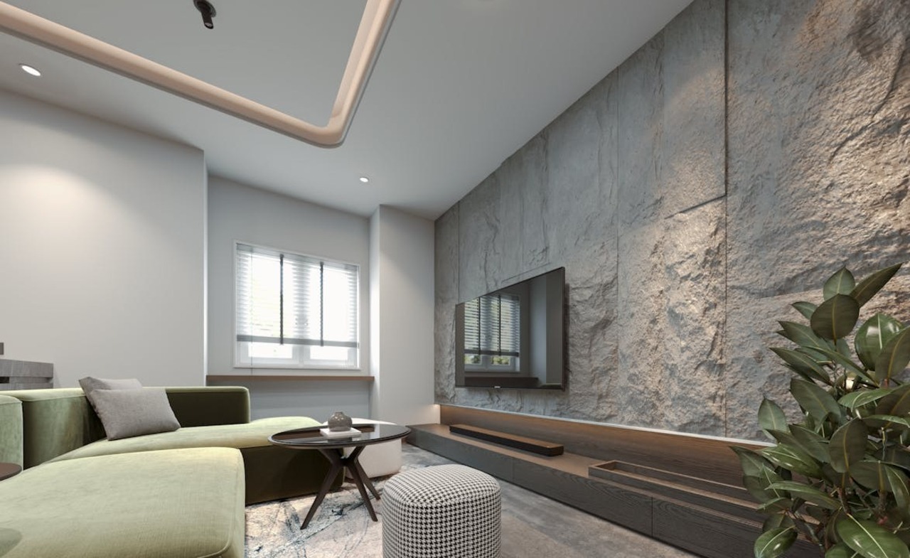 Overusing Wavy and “Dopamine” Decor