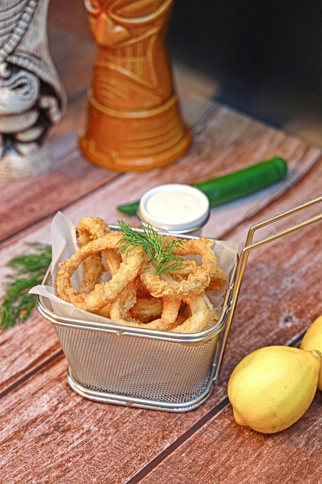 Fresh Made or Frozen Prep