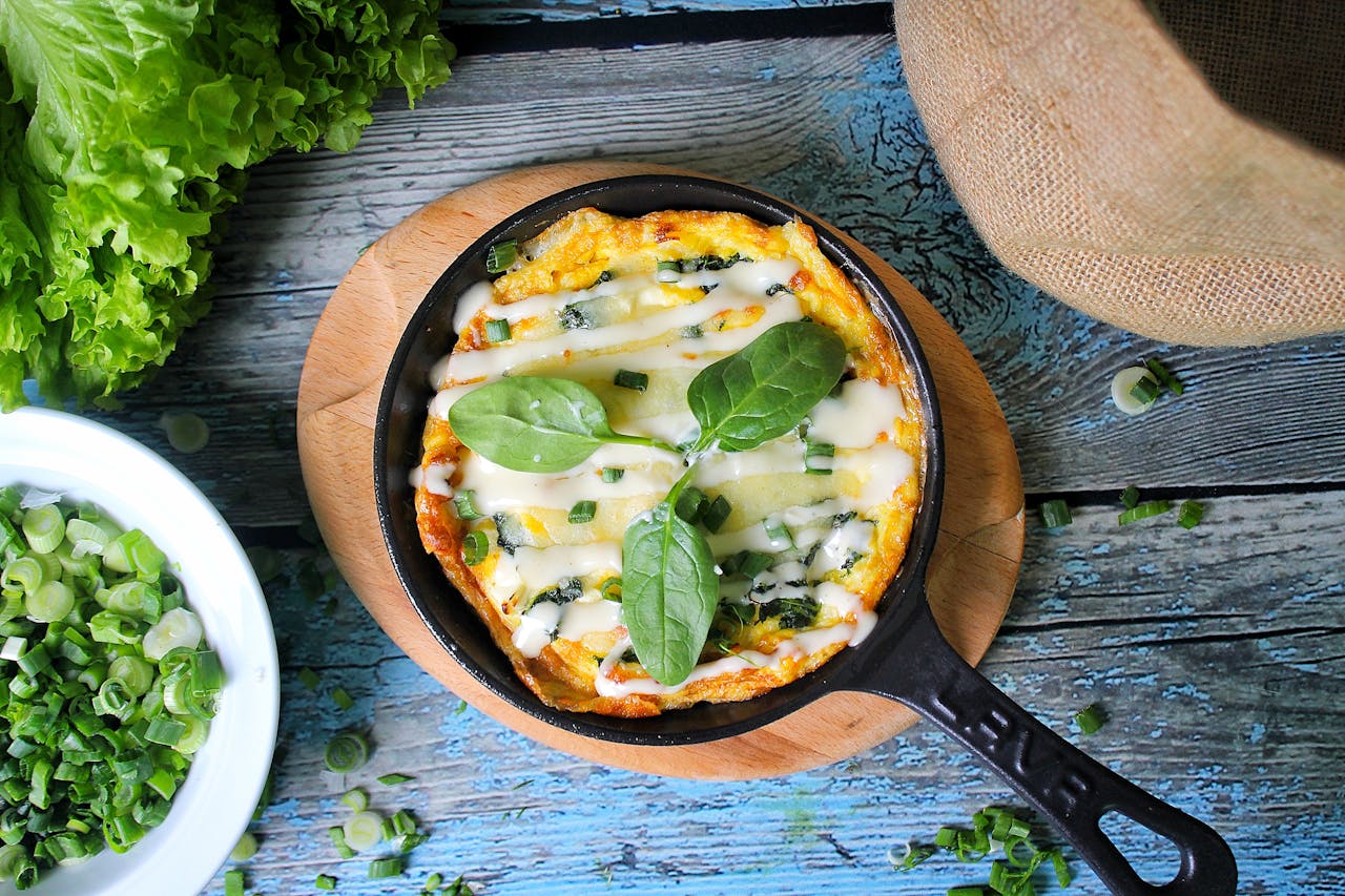 Cornbread pan with multiple wells