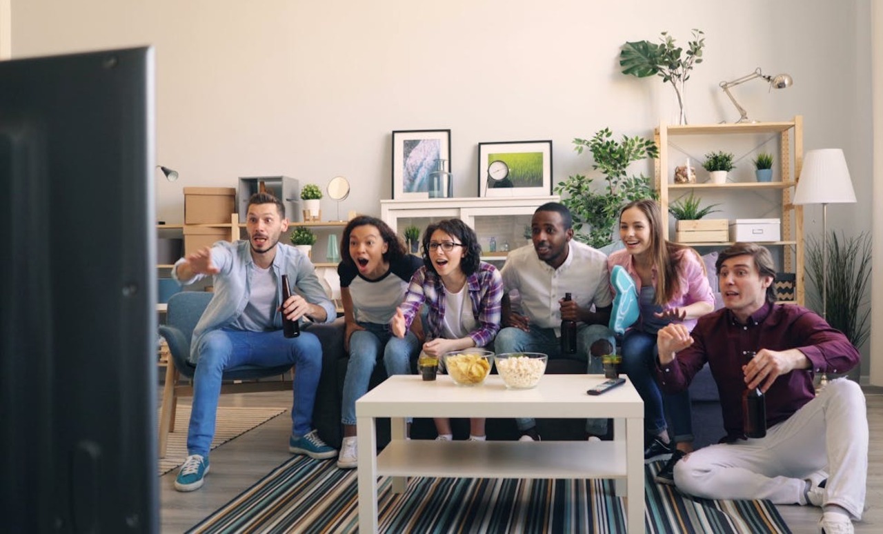 TV as a Gathering Point