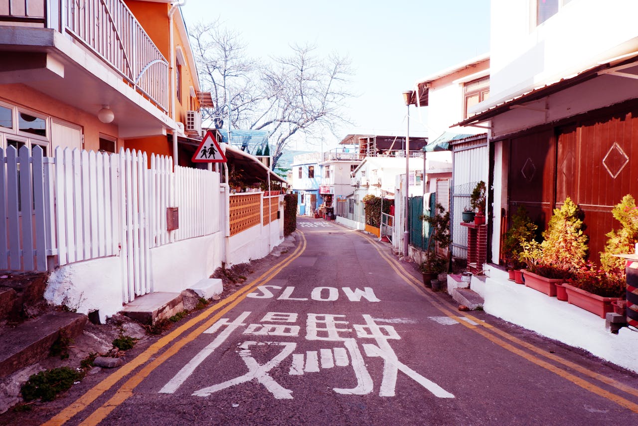 Visiting the “Old Country” Home Town 