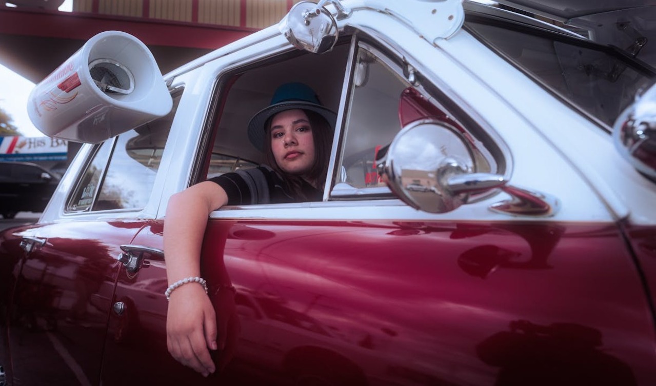 Riding in a Car Without a Seatbelt