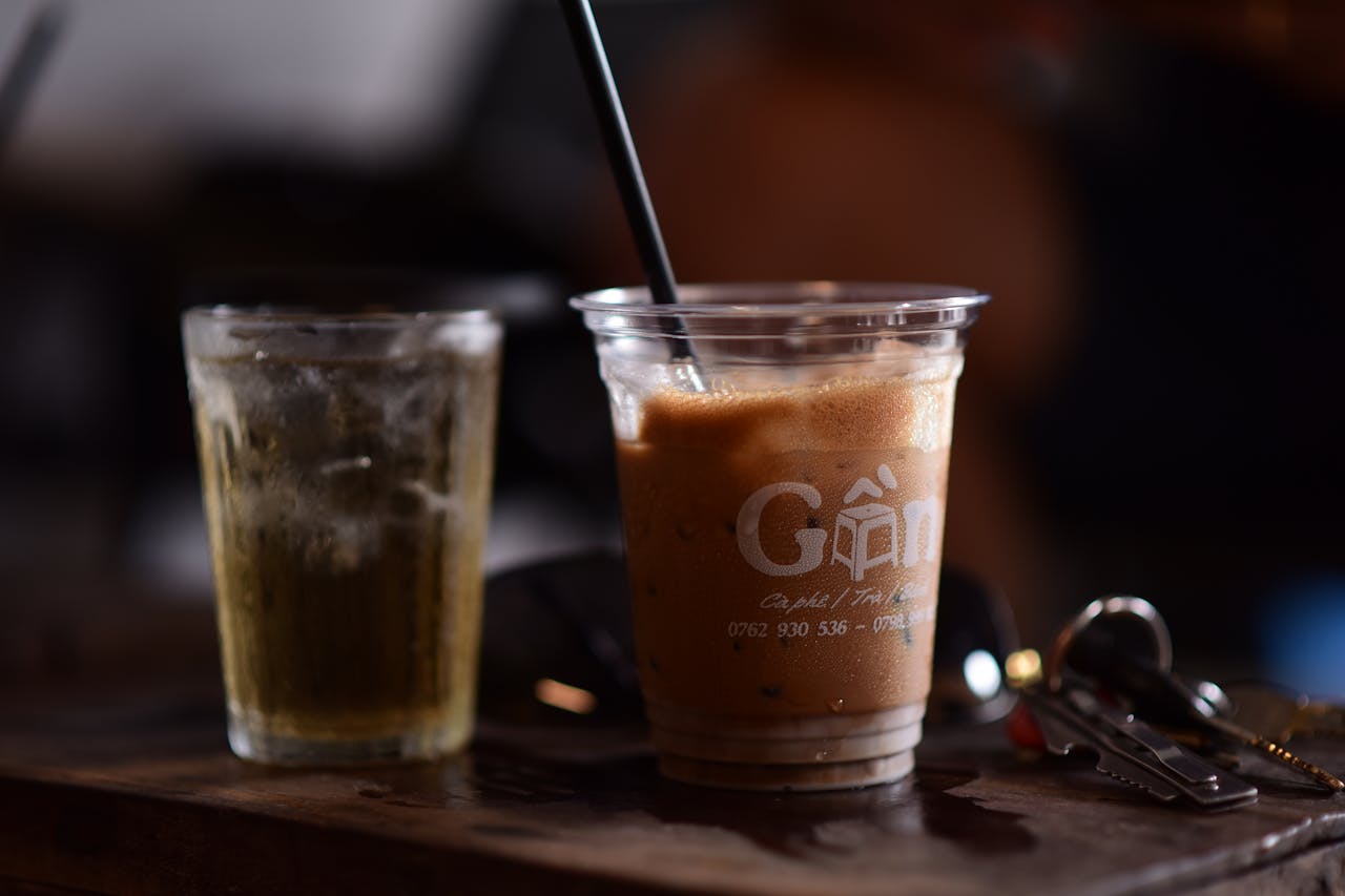  Ordering Iced Coffee Year-Round in the South
