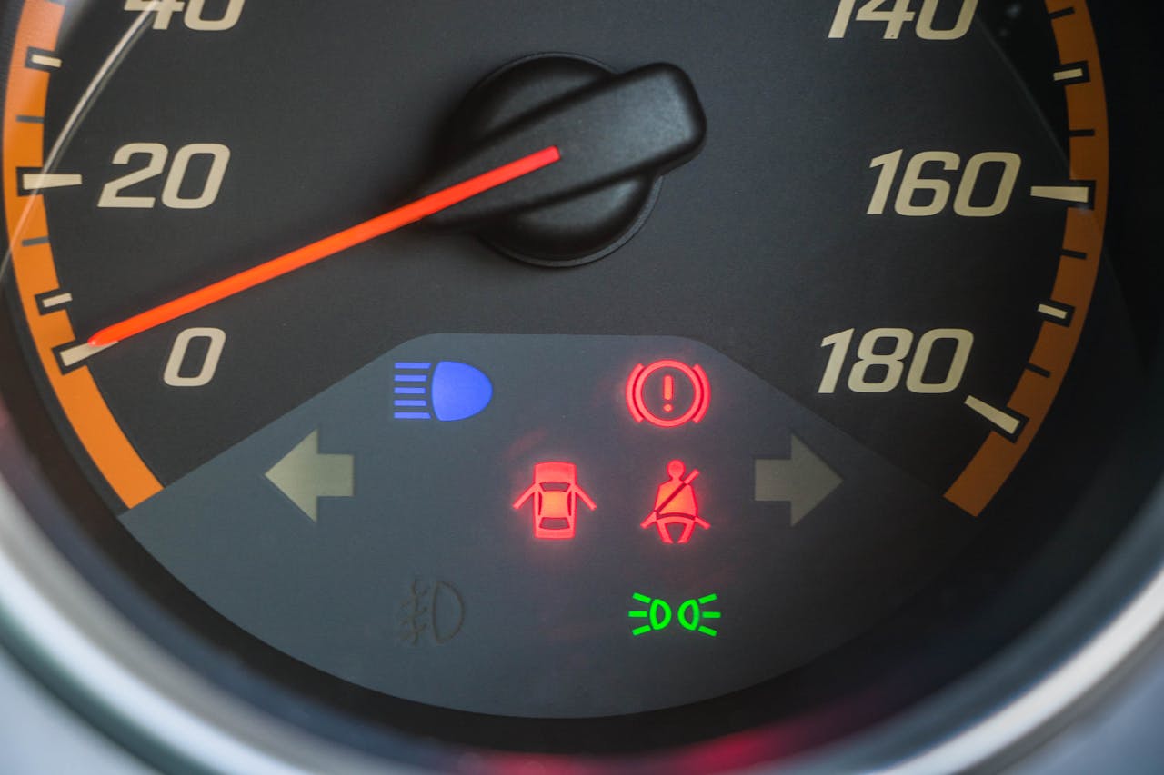 Seatbelt Reminder Systems Were Easy to Ignore