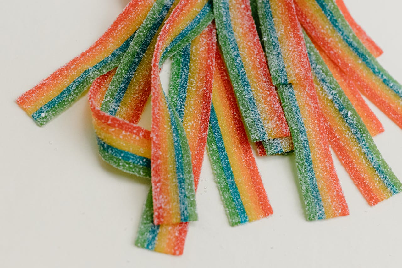 Sweet-and-Sour Treats That Go Wrong in Storage