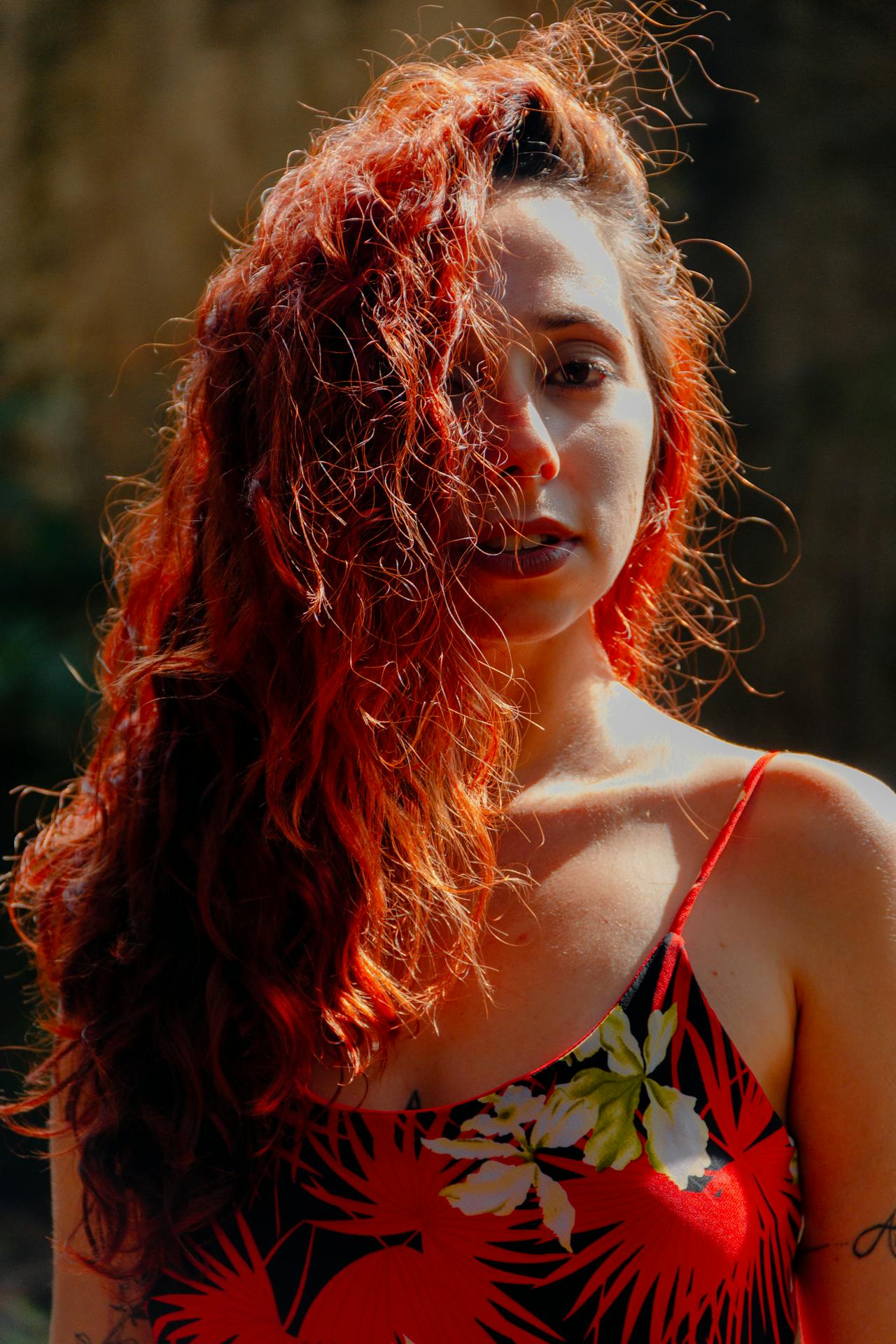  Experimental Hair Accents