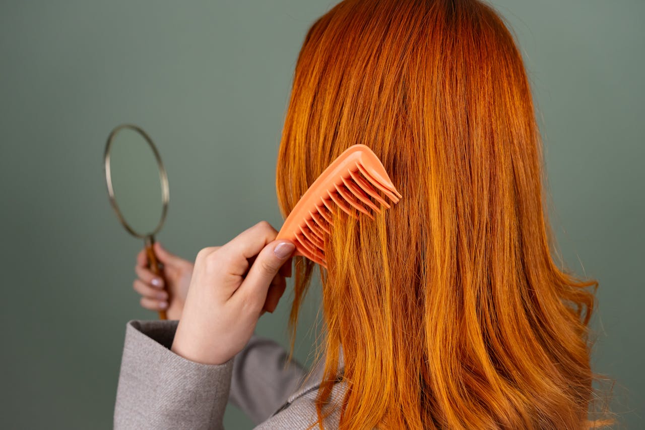 Smarter Teasing Techniques That Protect Your Hair