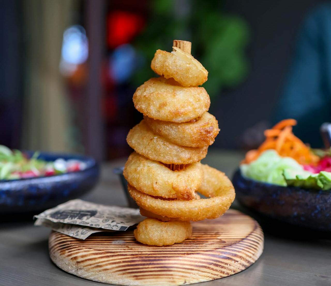 Fan Favorite Local / Regional Chains