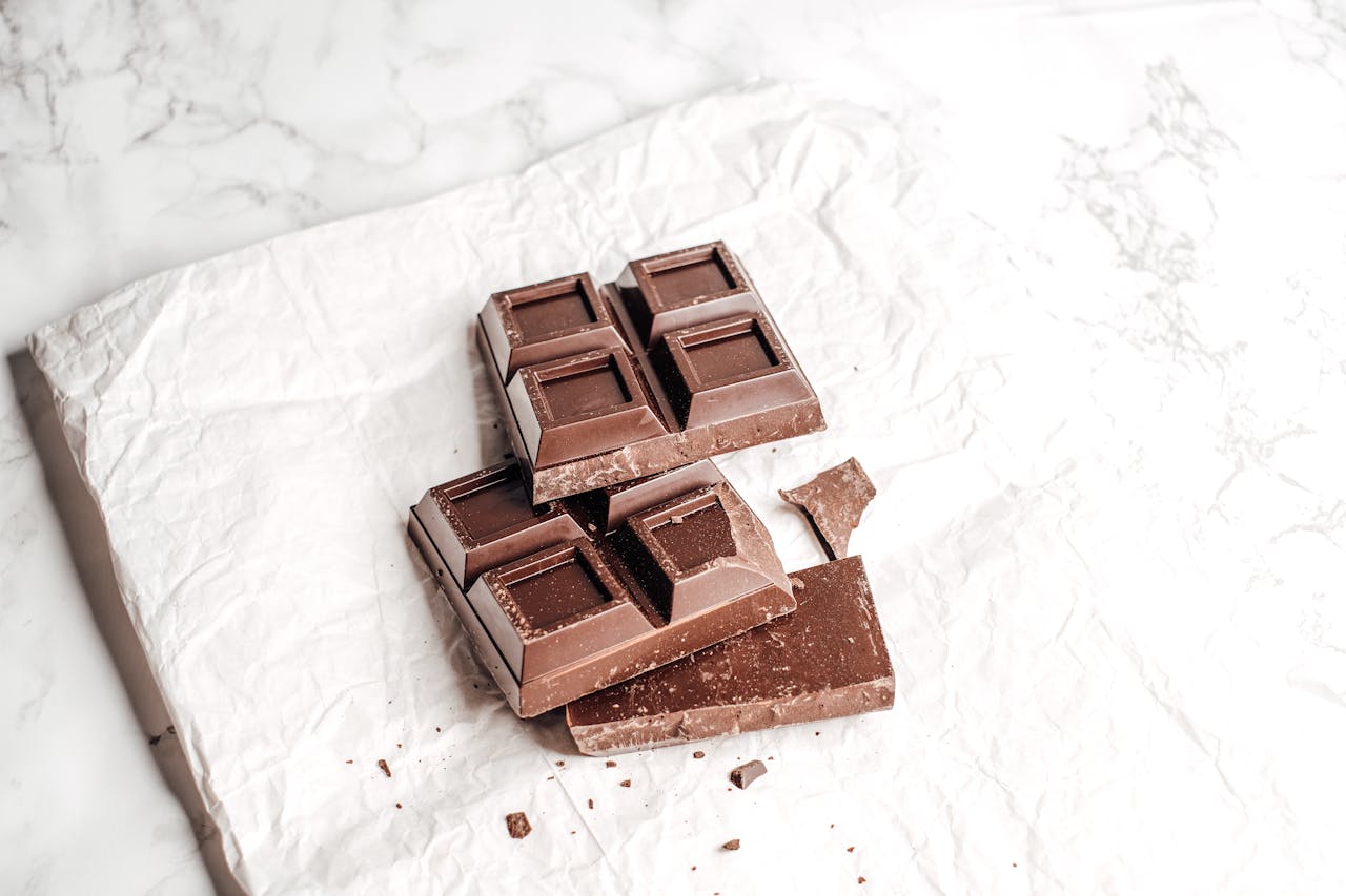 Chocolate Bars That Break in Transit