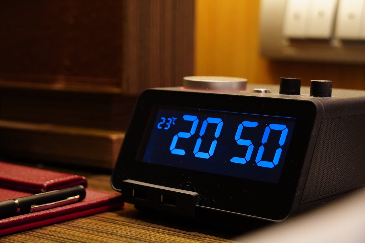 Clock Radios With Flashy Designs