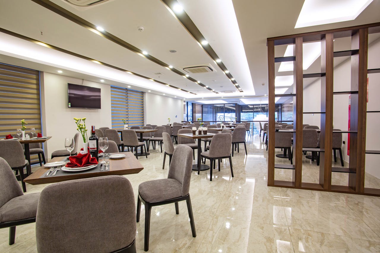 The Future of Hyper Playground Dining