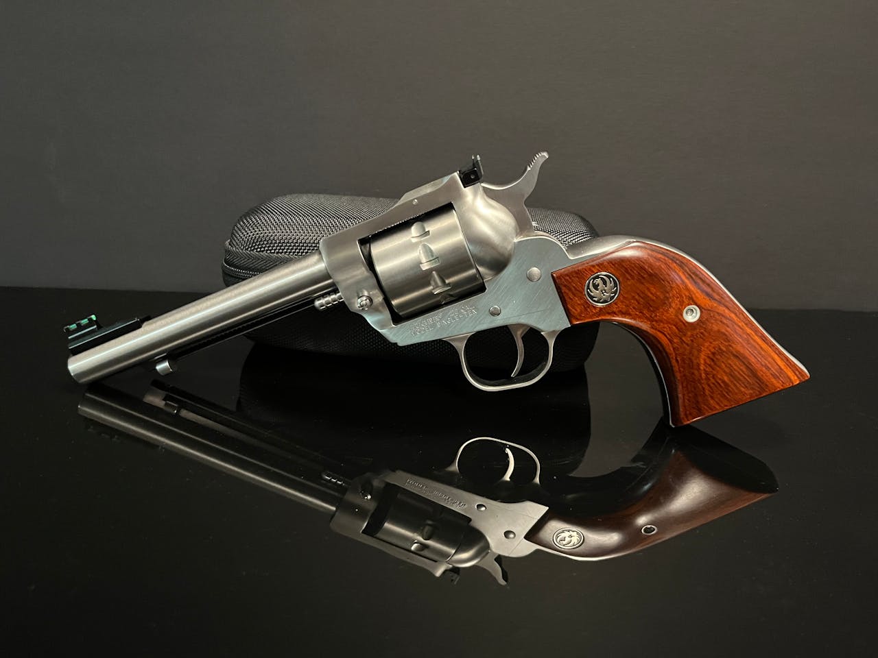 Ruger Blackhawk Revolver – Cowboy-Era Design Meets Reliability
