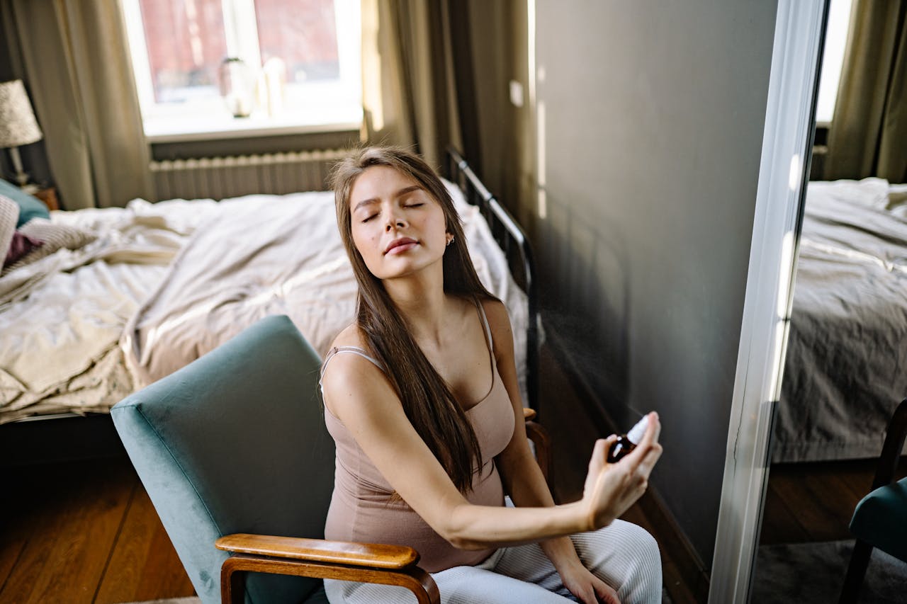 Avoid Spraying Too Much