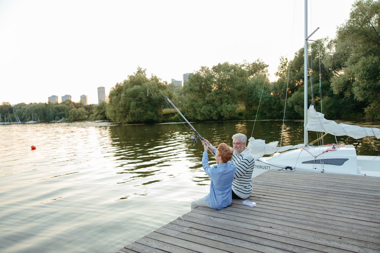 Fishing Outings With Misaligned Skill Levels