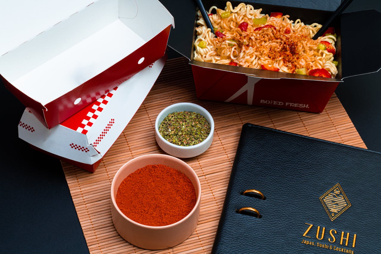 To go to packaging fees