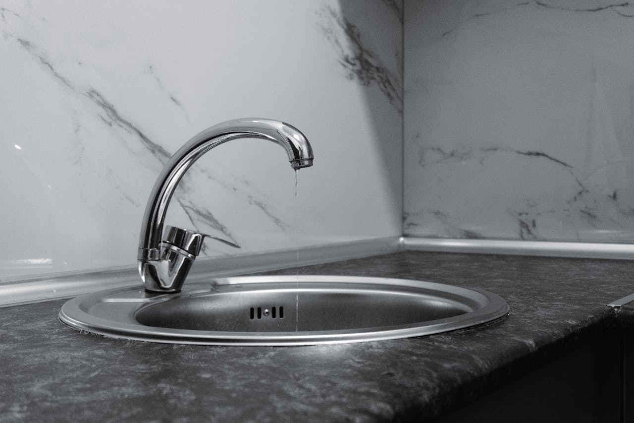 You worry less about water use