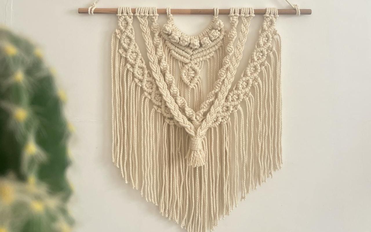 Macramé Wall Hangings