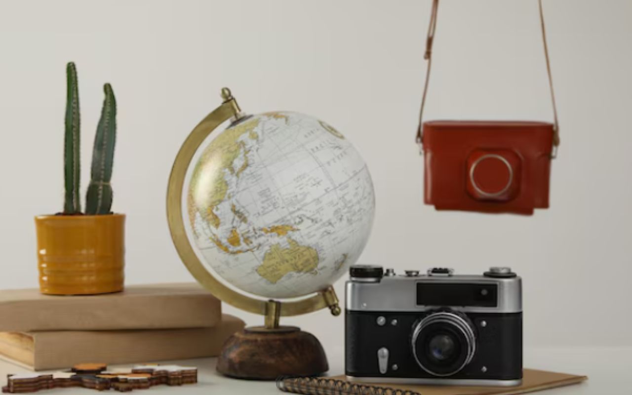  Global Travel Accents And Souvenirs