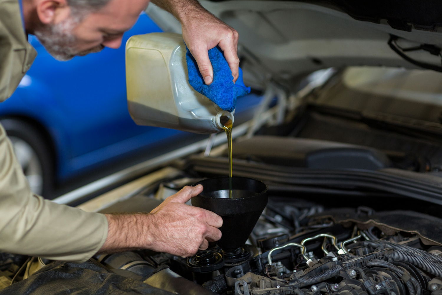 Mechanics Warn One Oil Change Mistake Can Quietly Wreck an Engine
