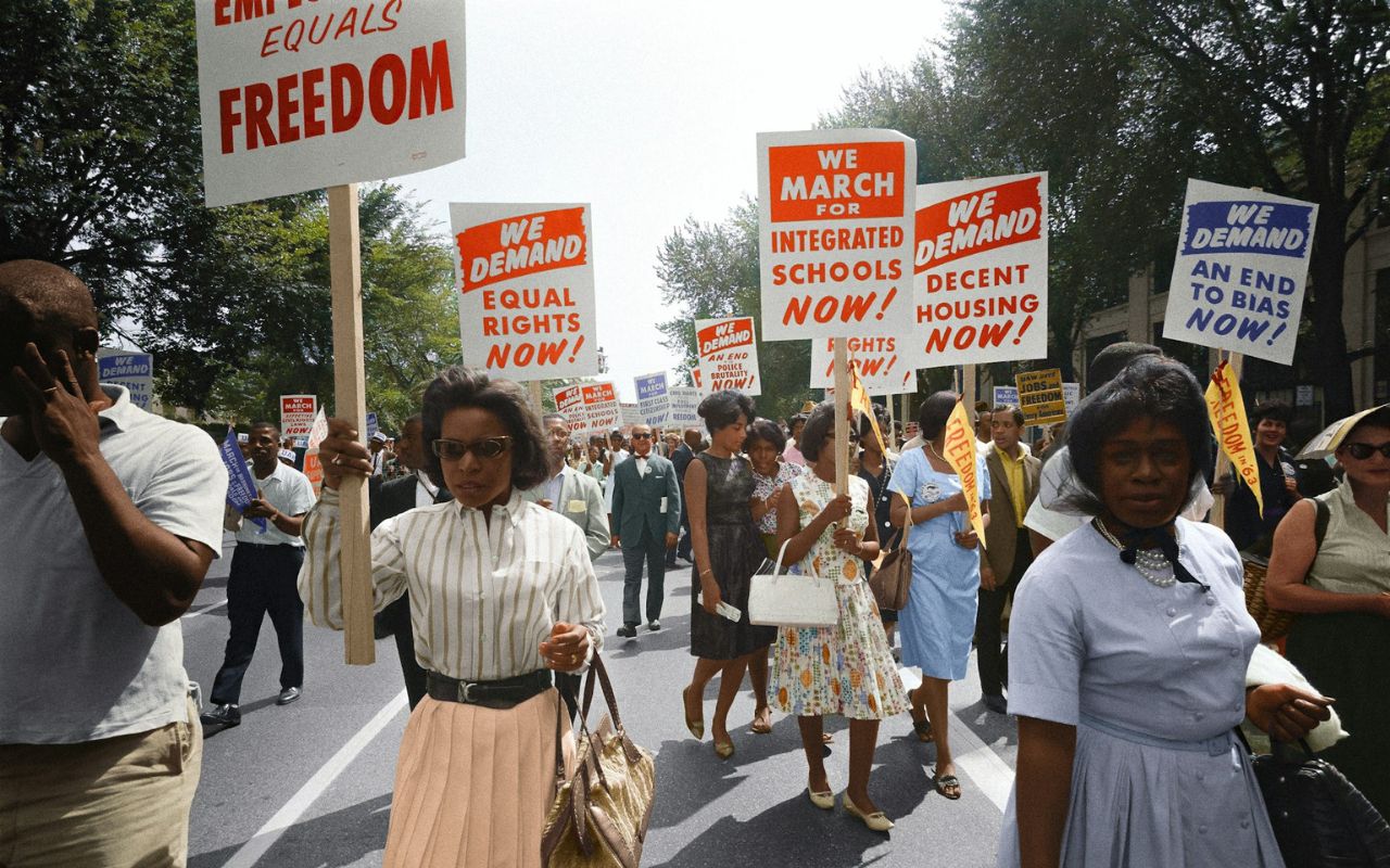 The Origins of Black History Month in the United States