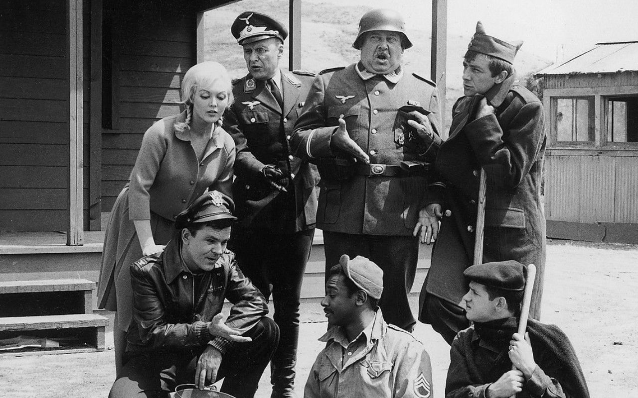 Hogan’s Heroes Stirred Debate About War Humor