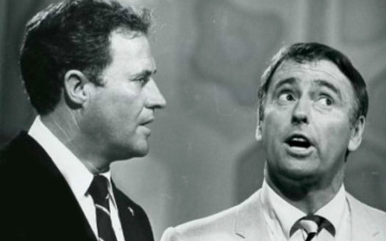 Rowan & Martin’s Laugh-In Pushed Edgy Comedy