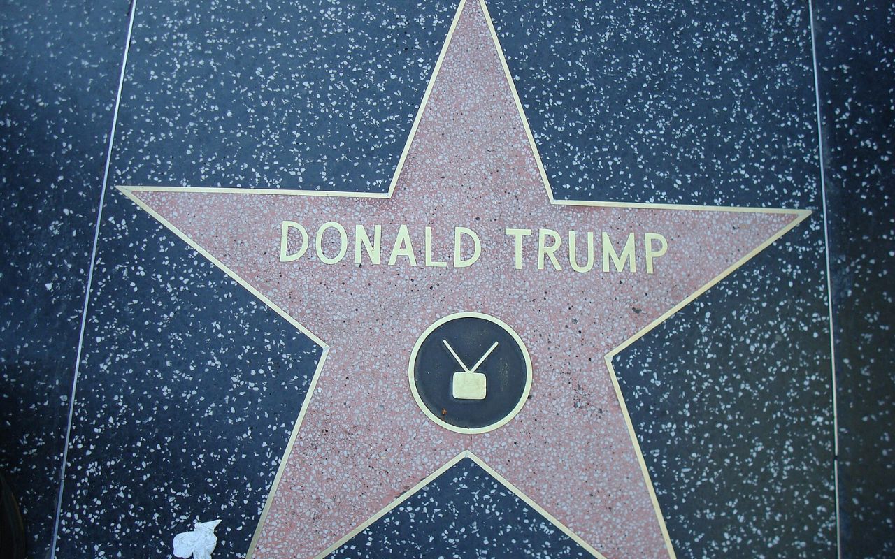 Donald Trump’s Star Draws Controversial Attention