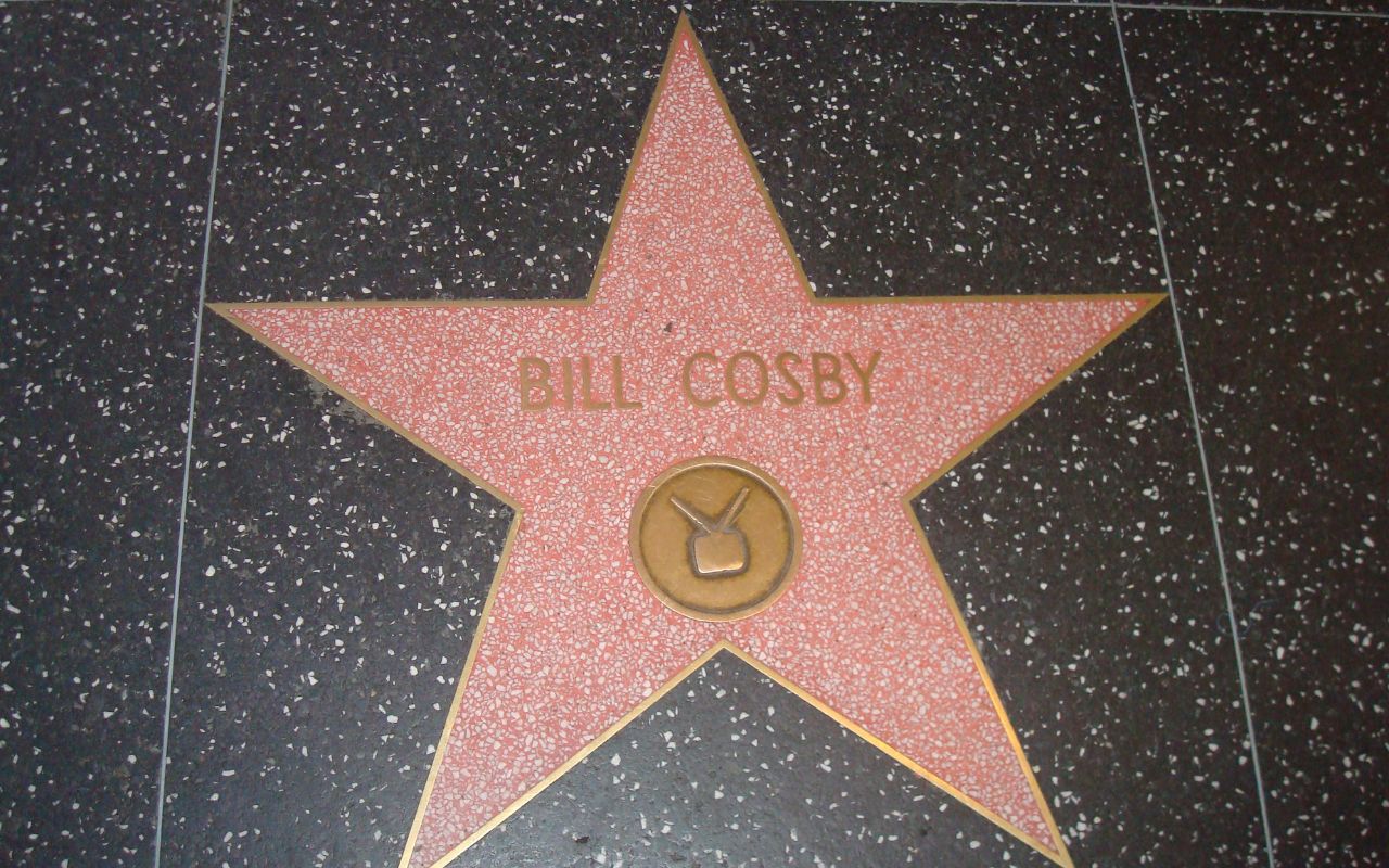 Bill Cosby’s Star Remains a Frequent Target