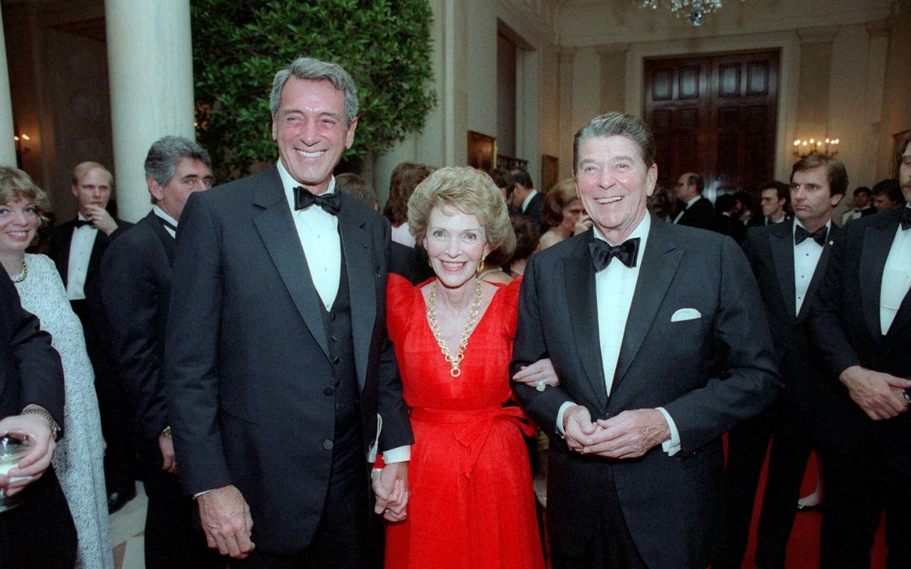 Rock Hudson Hid His Identity to Protect Leading Man Status