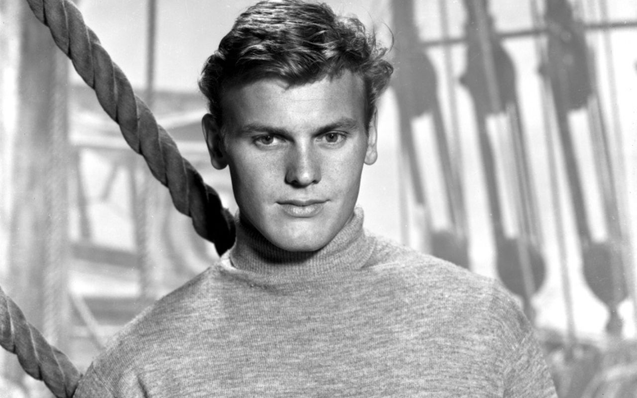Tab Hunter Revealed the Truth Long After Teen Idol Fame