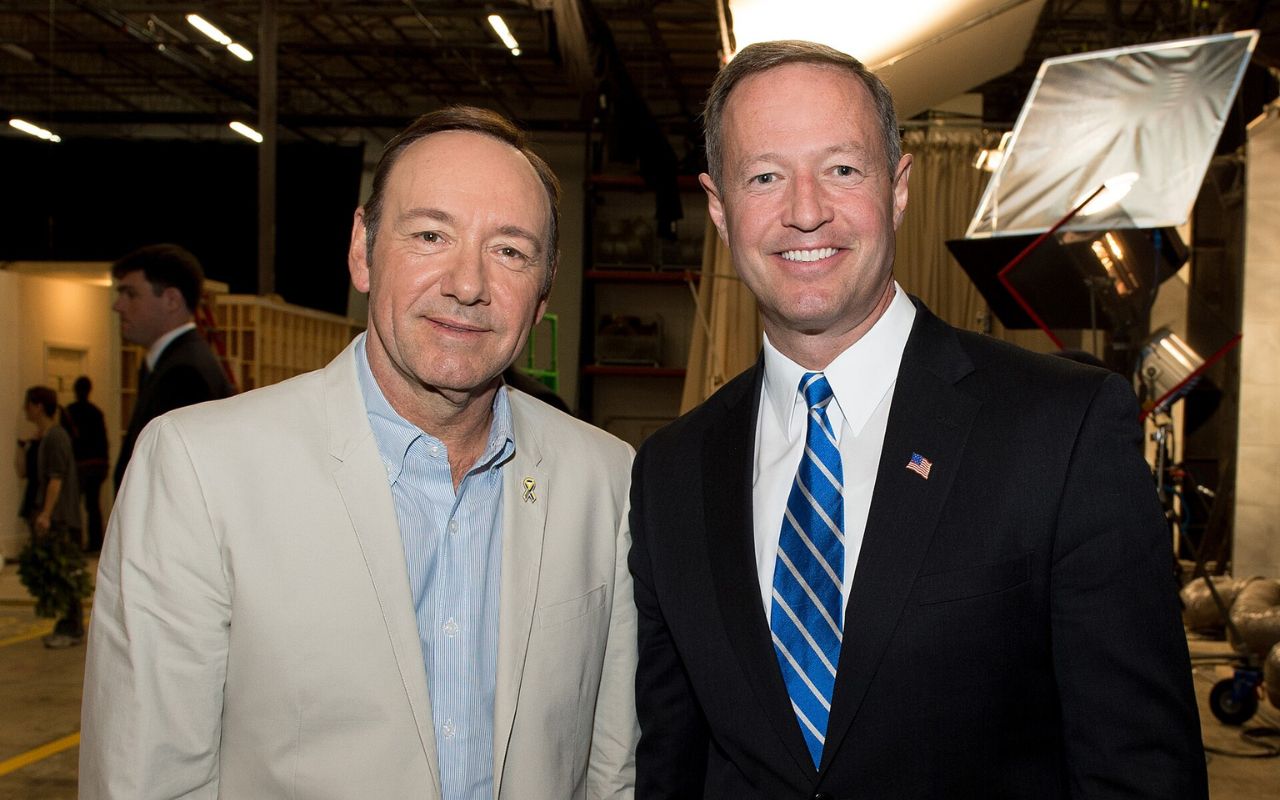 Kevin Spacey Spoke Out Only After Career Crisis