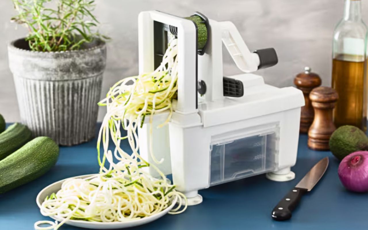 Spiralizers and Veggie Gadgets Go Retro