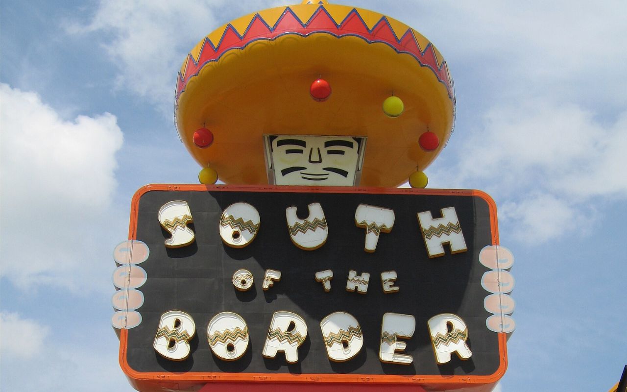South of the Border
