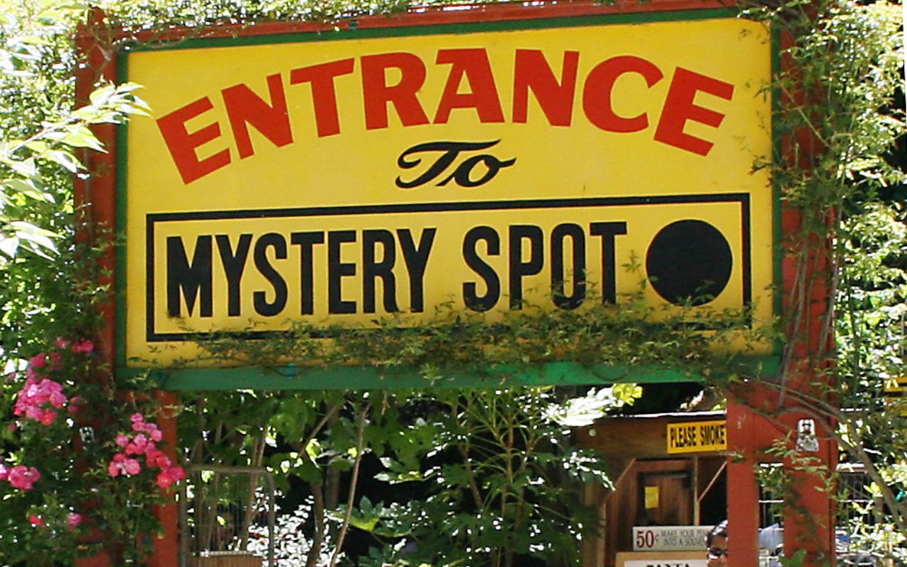 The Mystery Spot
