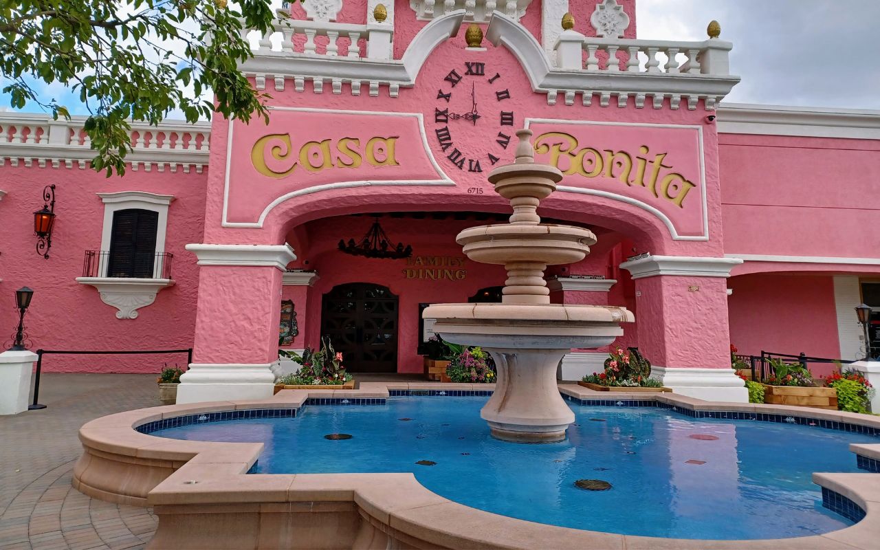 Casa Bonita