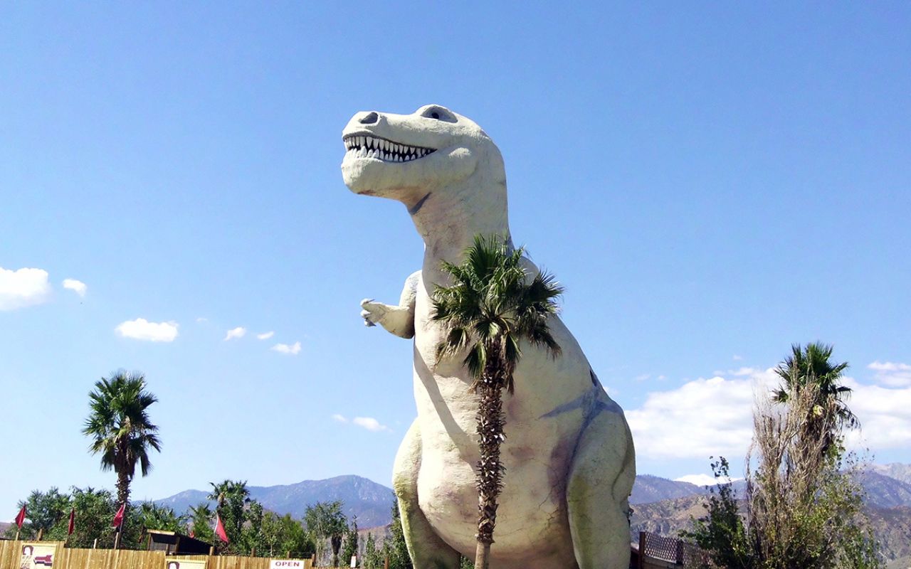Cabazon Dinosaurs