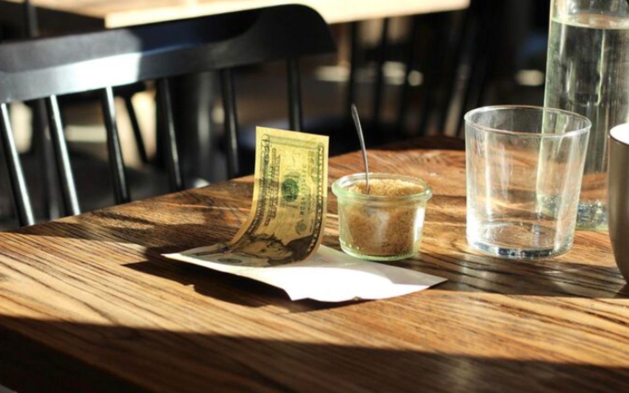 Tipping the Wrong Way