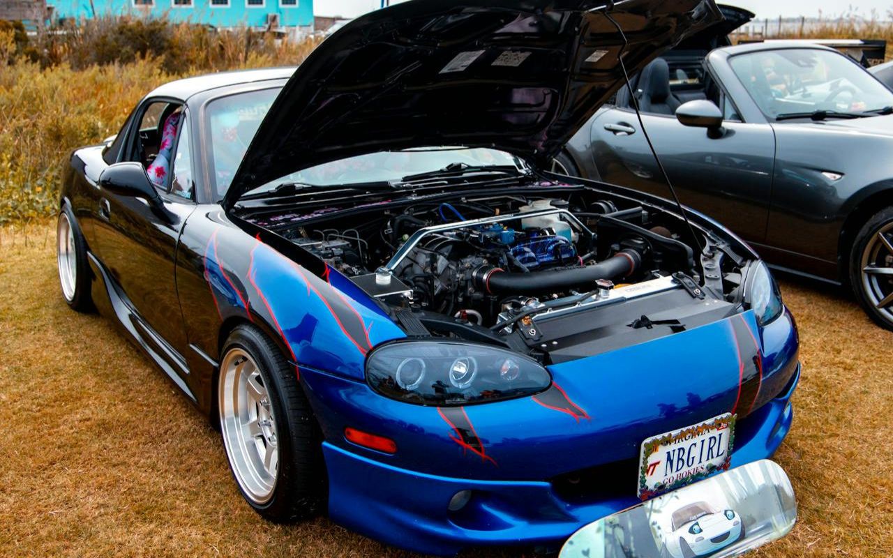 Mazda FS6A-EL Automatic Transmission
