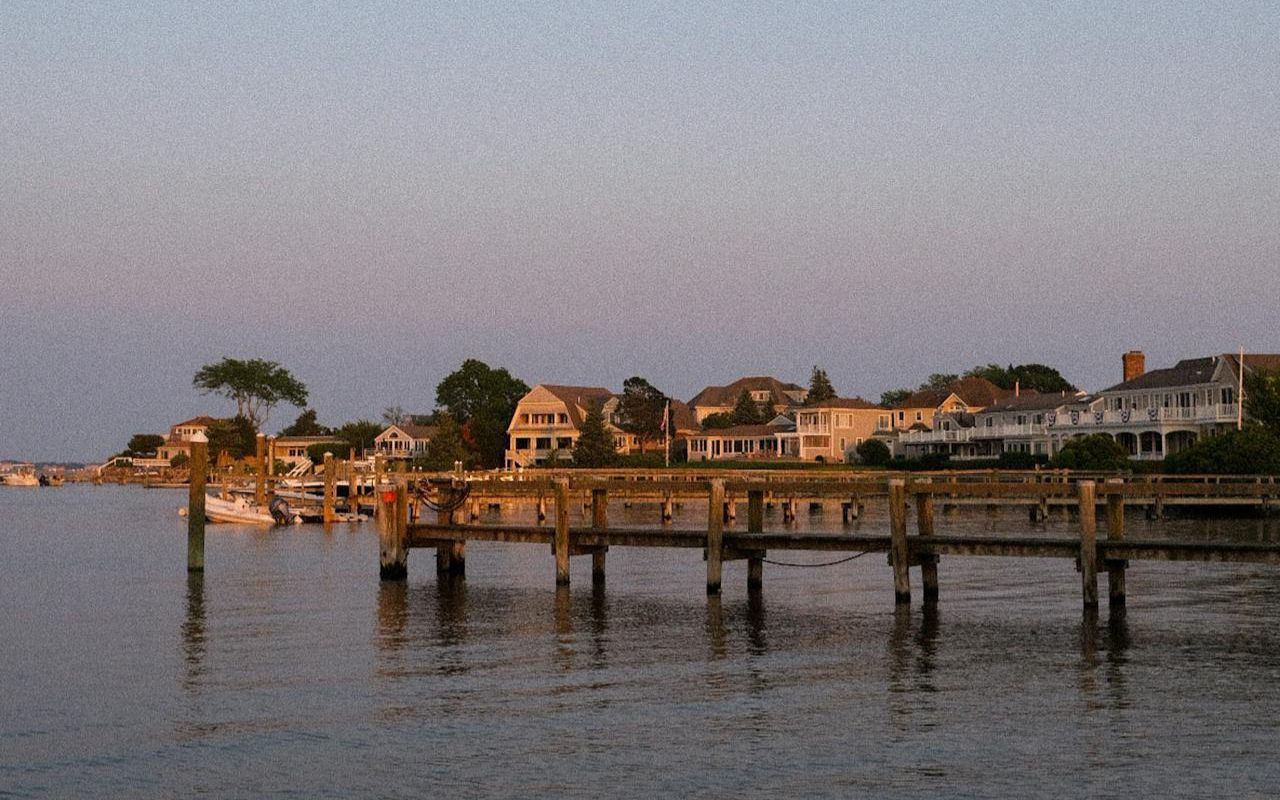 Nantucket, Massachusetts Keeps Corporate Logos Off Its Historic Streets
