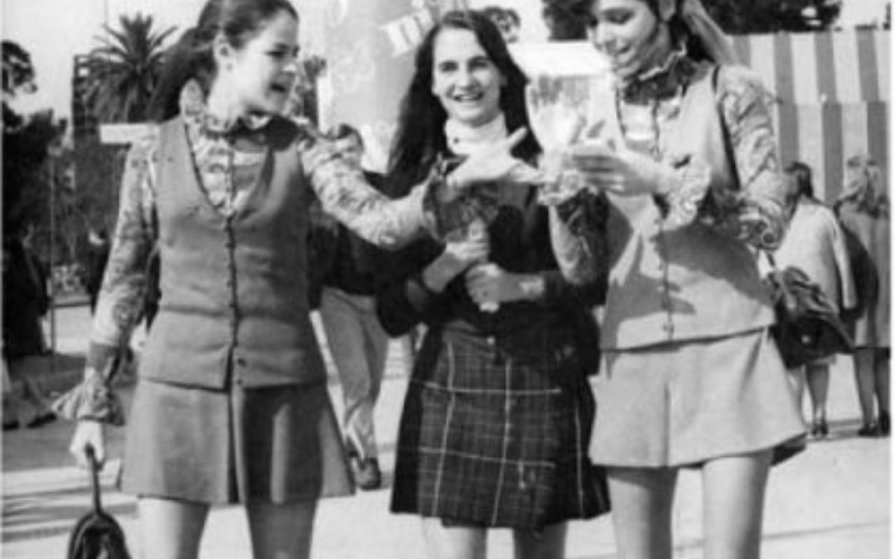 Mini Skirts Stir Controversy in Classrooms